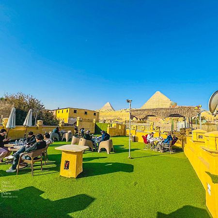 Sidi Hamad Pyramids View Ξενοδοχείο Kafret el-Gabal Εξωτερικό φωτογραφία