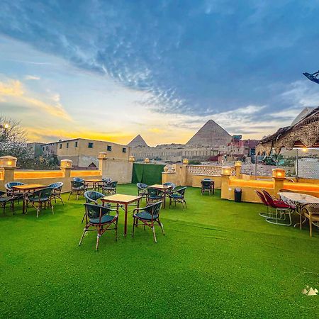 Sidi Hamad Pyramids View Ξενοδοχείο Kafret el-Gabal Εξωτερικό φωτογραφία